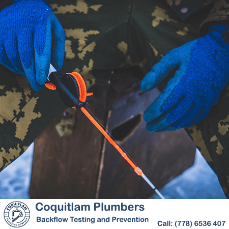 Backflow Testing & Prevention Services in Coquitlam and Vancouver, BC